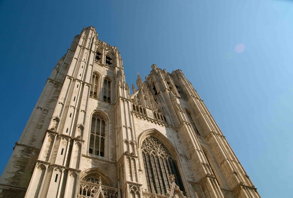 St. Michael and St. Gudula Cathedral | © L. Viatour / courtesy of visitbrussels.be