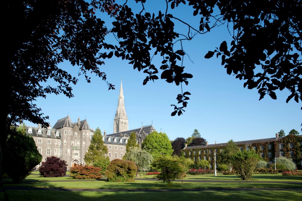 St. Joseph's Square, Maynooth | Courtesy of Maynooth University Accomodation