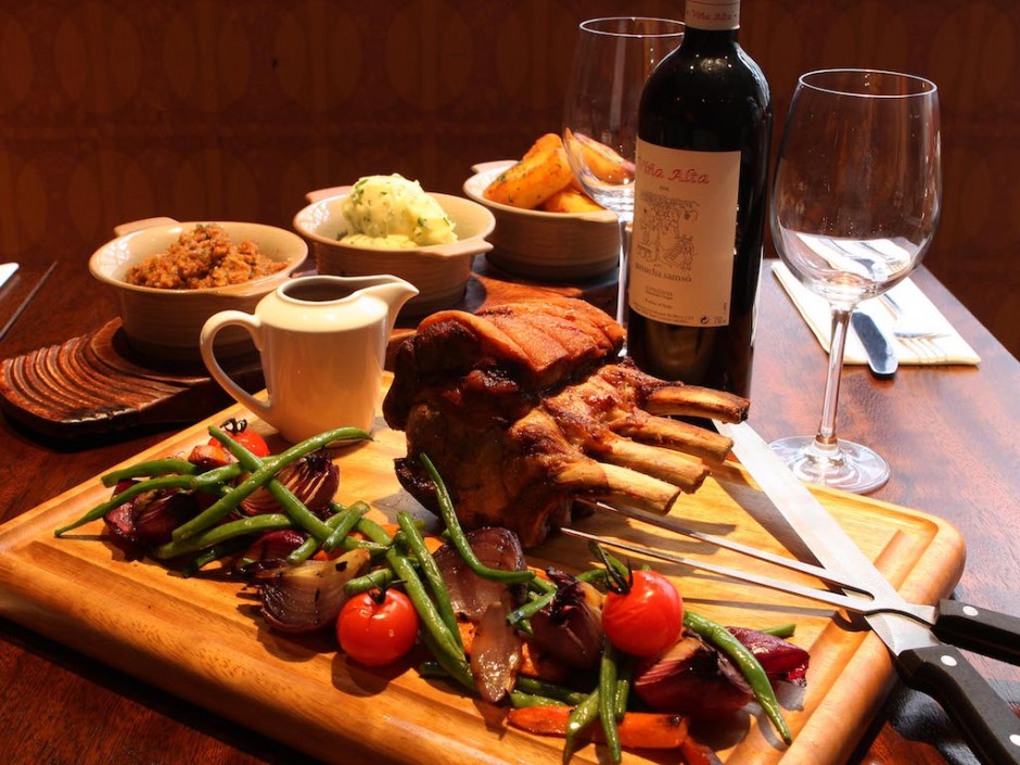 The Best Spots for Sunday Lunch in and Around Dublin