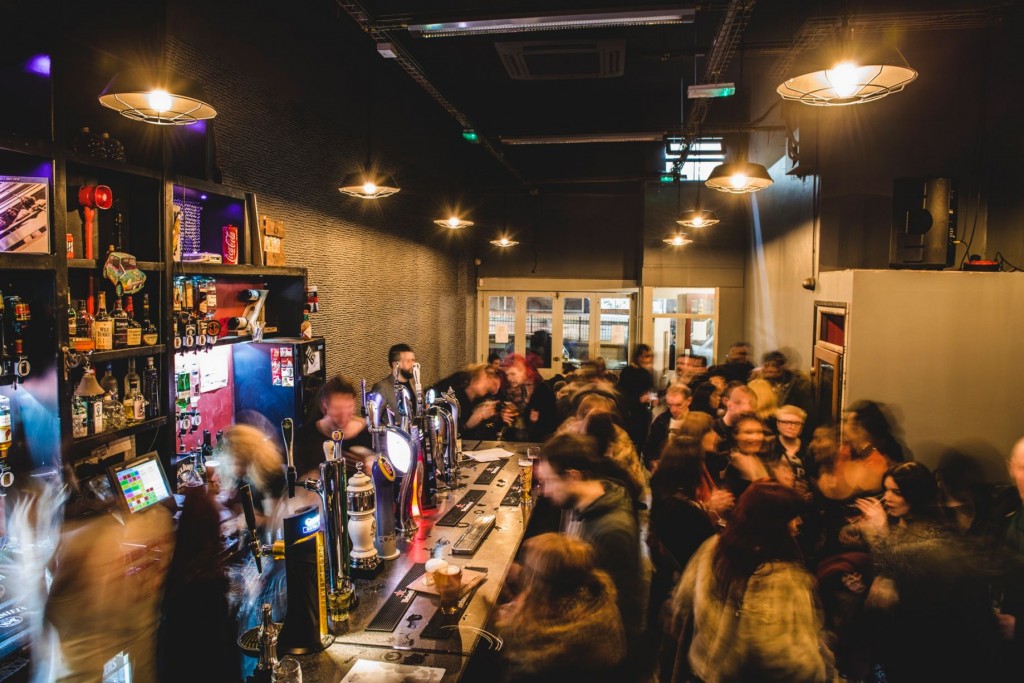 Sunflower Lounge, Birmingham