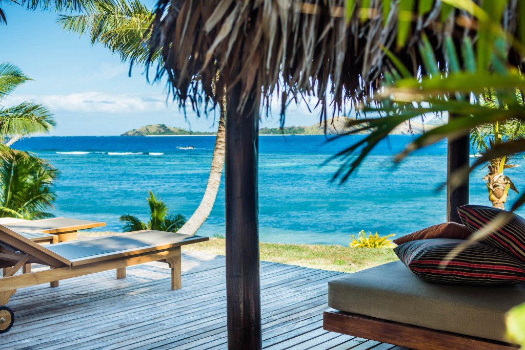 Villa view | Courtesy of Tokoriki Island Resort