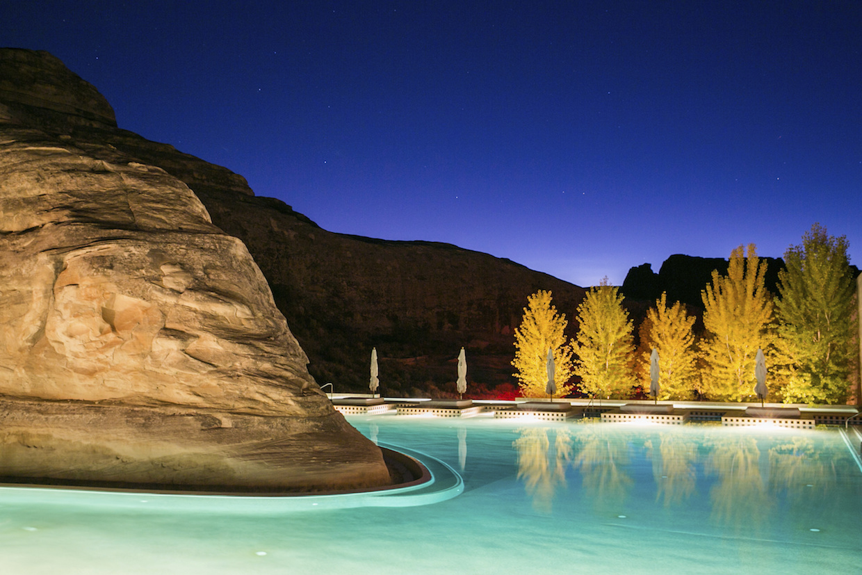 Swimming pool | Courtesy of Aman