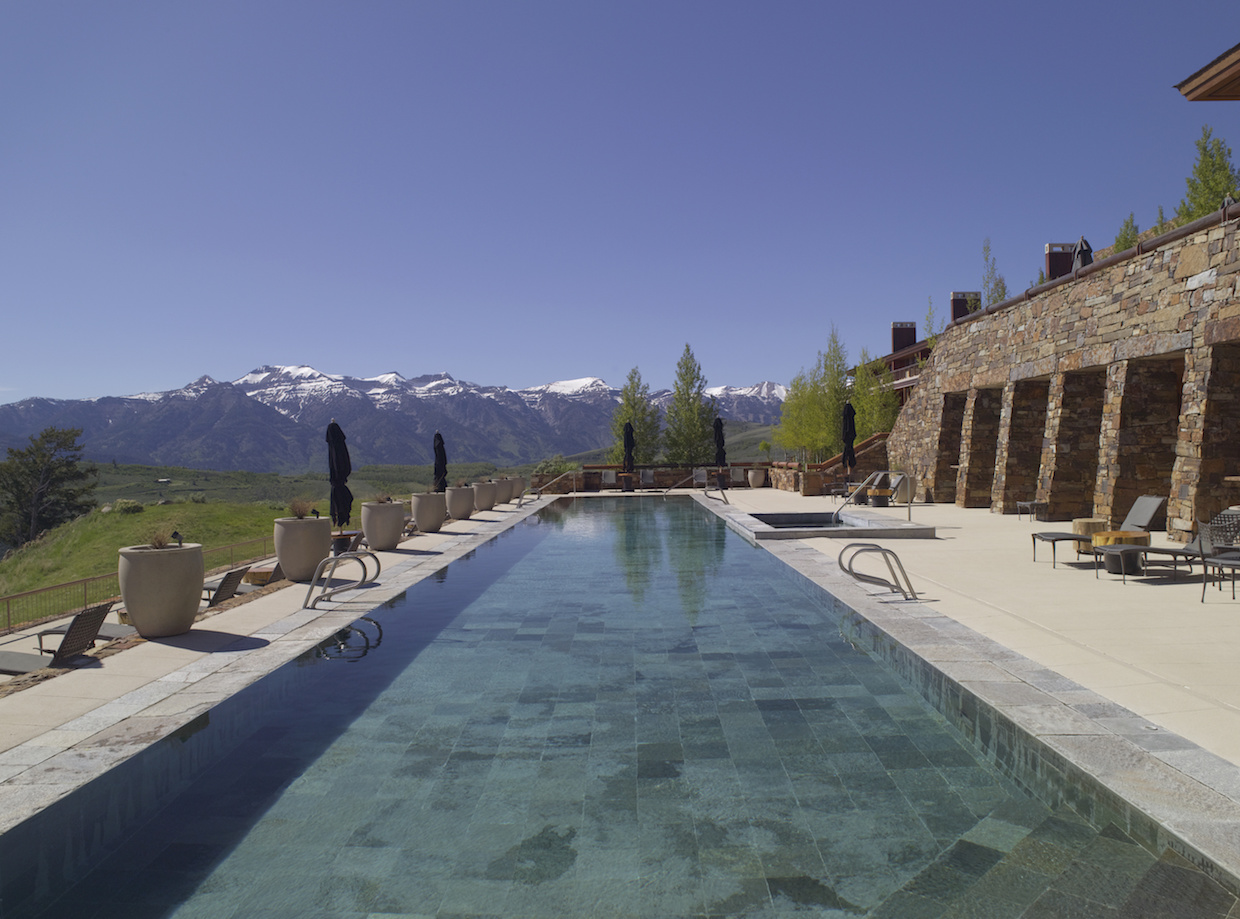 Swimming Pool | Courtesy of Aman