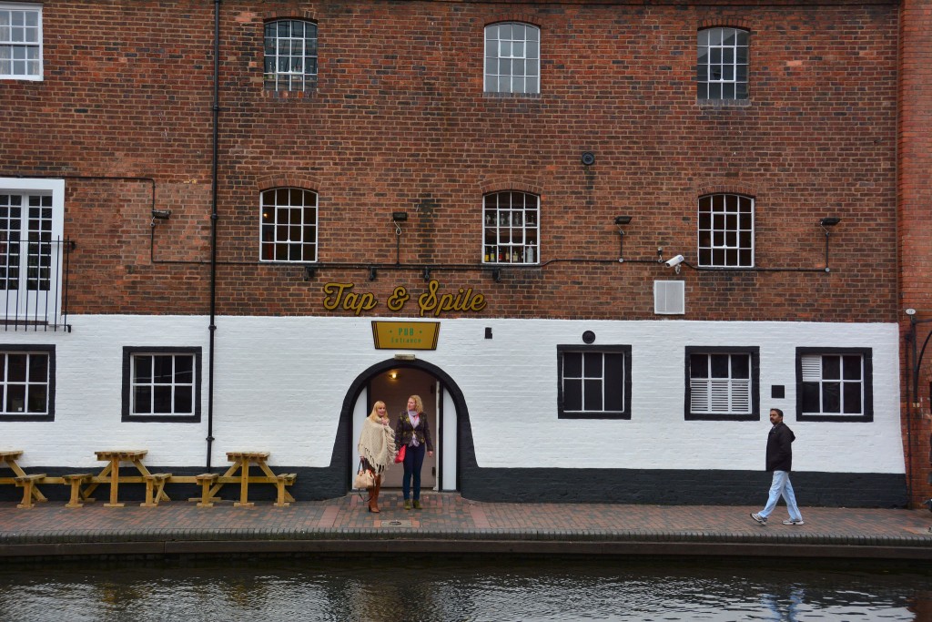 Tap and Spile, Birmingham
