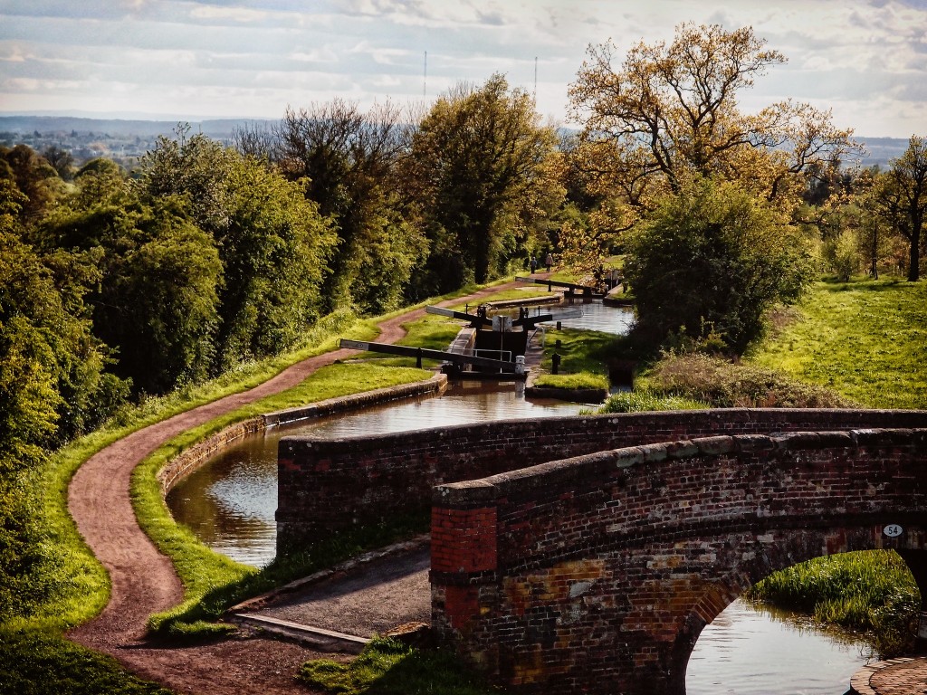 Tardebigge flight