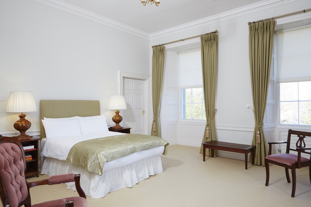 The Dublin Room | Courtesy of Maynooth Accomodation