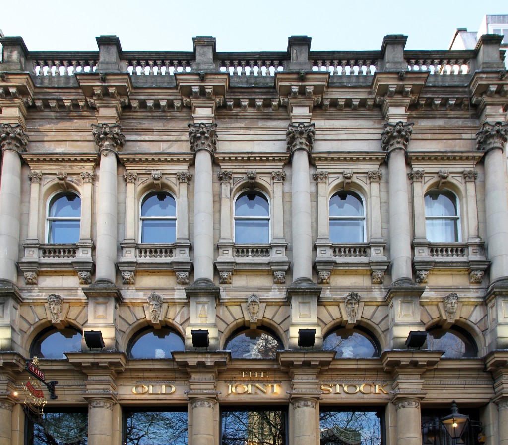 The Old Joint Stock Theatre