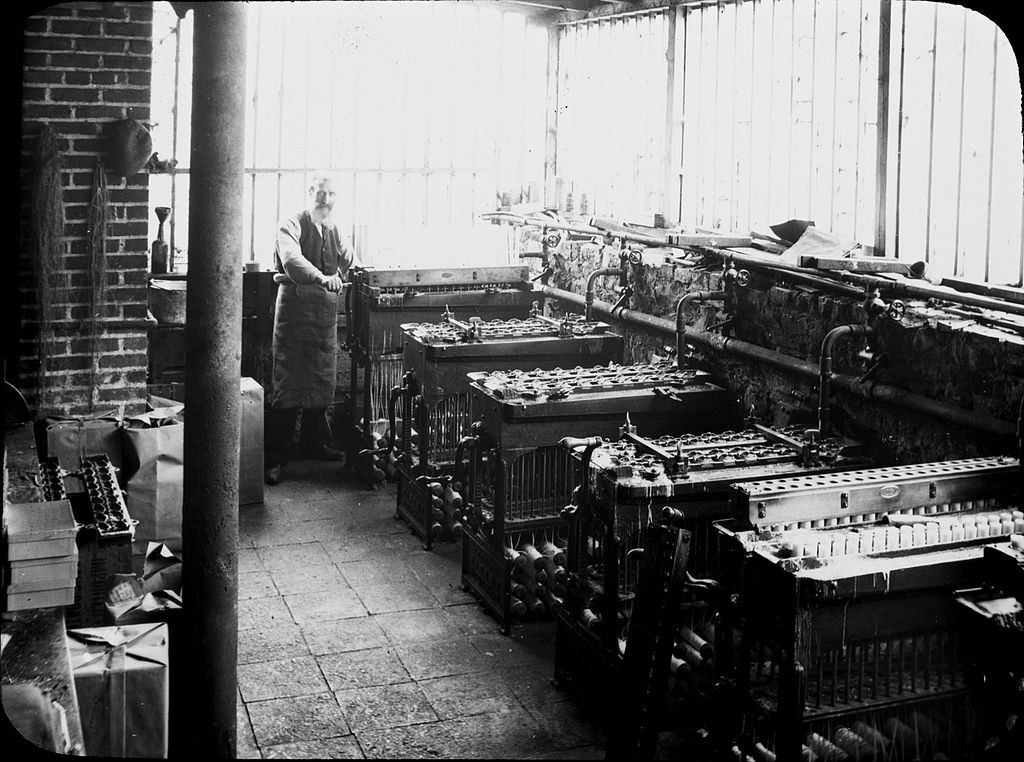 World's Oldest Candle Company Keeping Ireland Lit Since 1488