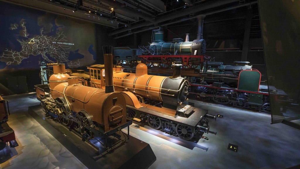 Train World | Courtesy of Train World Brussels