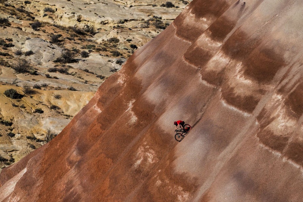 Dream Ride | © Bruno Long / Courtesy Of Banff Mountain Film Festival