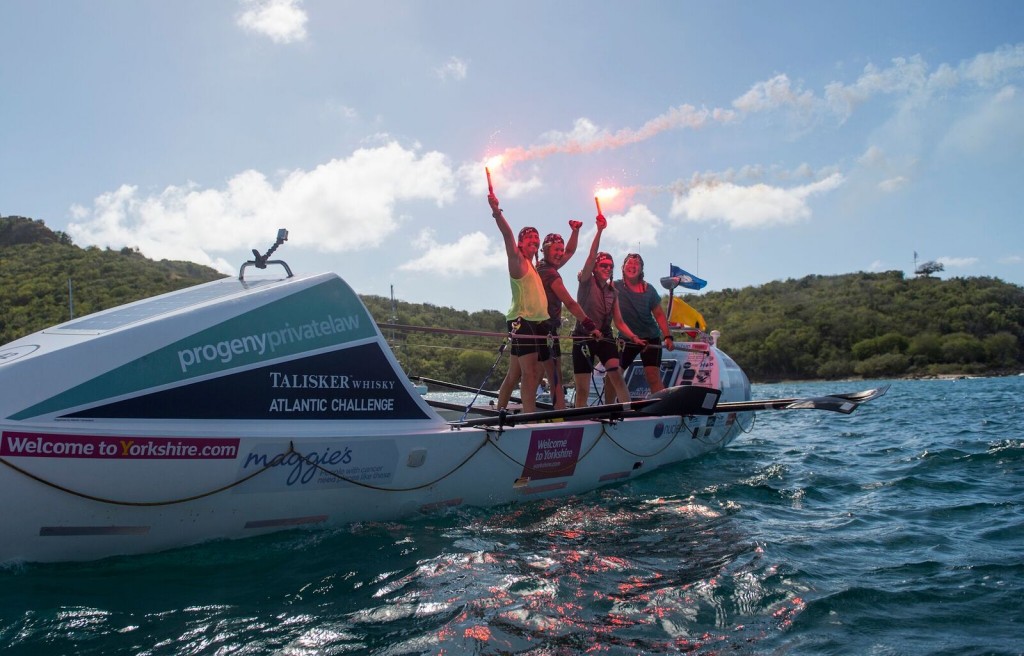 Four Mums And A Boat | © Ben Duffy / Courtesy Of The Banff Mountain Film Festival