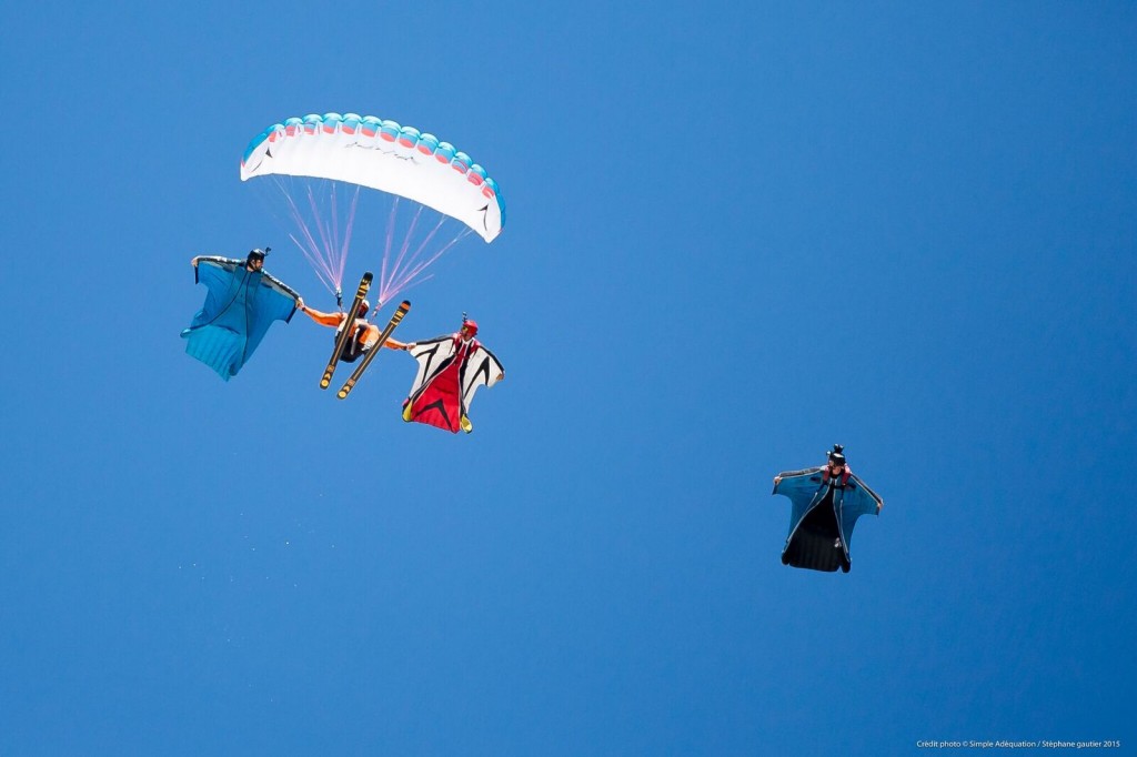 Give Me Five |© Stephan Gautier / Courtesy Of Banff Mountain Film Festival
