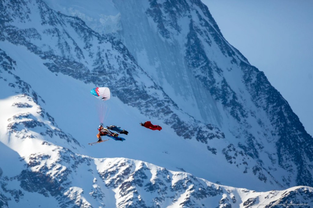 Give Me Five | © Stephan Gautier / Courtesy Of The Banff Mountain Film Festival