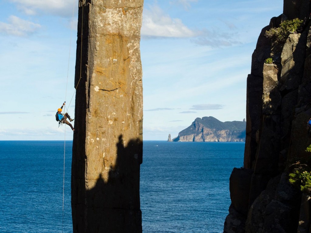 Doing it Scared | © Matthew Newton / Courtesy Of Banff Mountain Film Festival