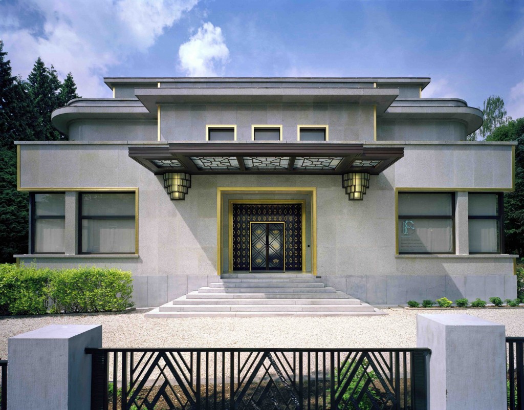Villa Empain | Courtesy of Foundation Boghossian