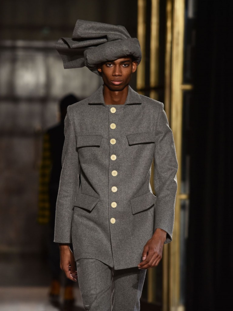 Wales Bonner AW17 © Nigel Pacquette / BFC