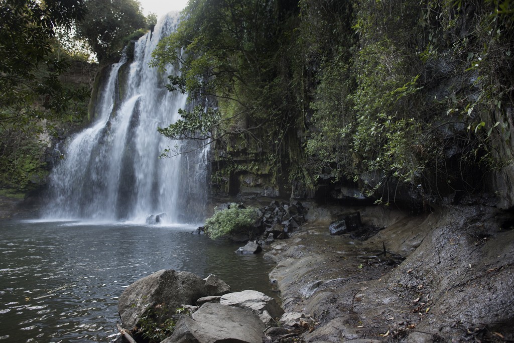 The Most Beautiful Waterfalls in Costa Rica
