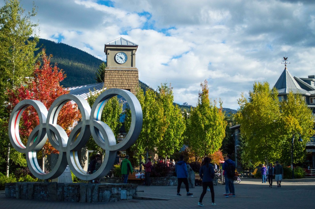 A Brief History of Whistler
