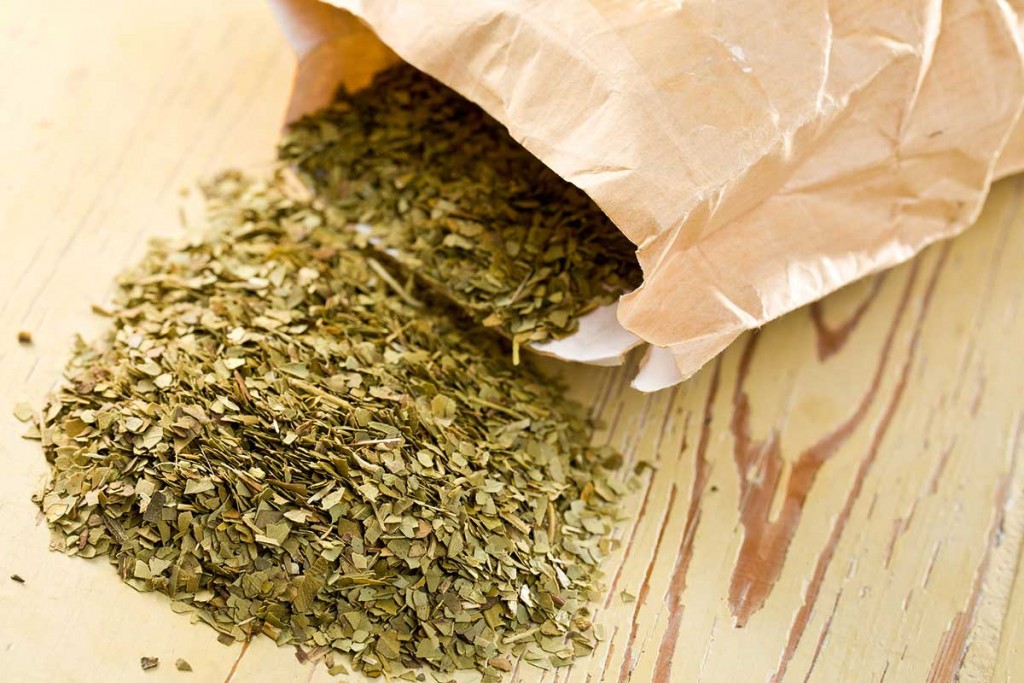 Yerba mate is used as part of some weigh loss plans along with exercise and diet | © Sven / Flickr