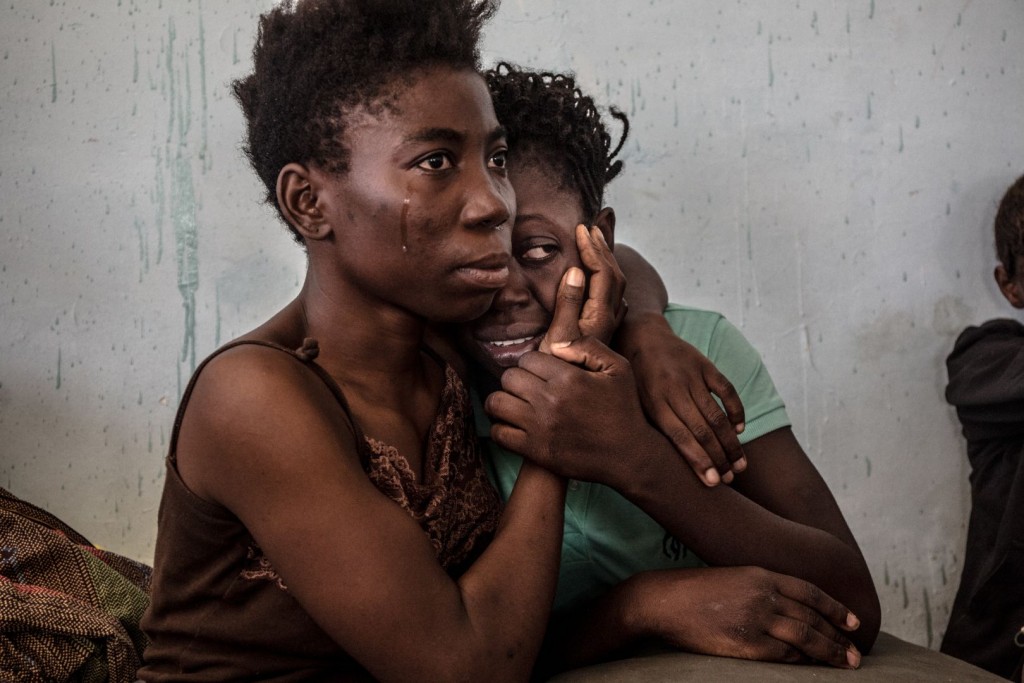The Libyan Migrant Trap | © Daniel Etter