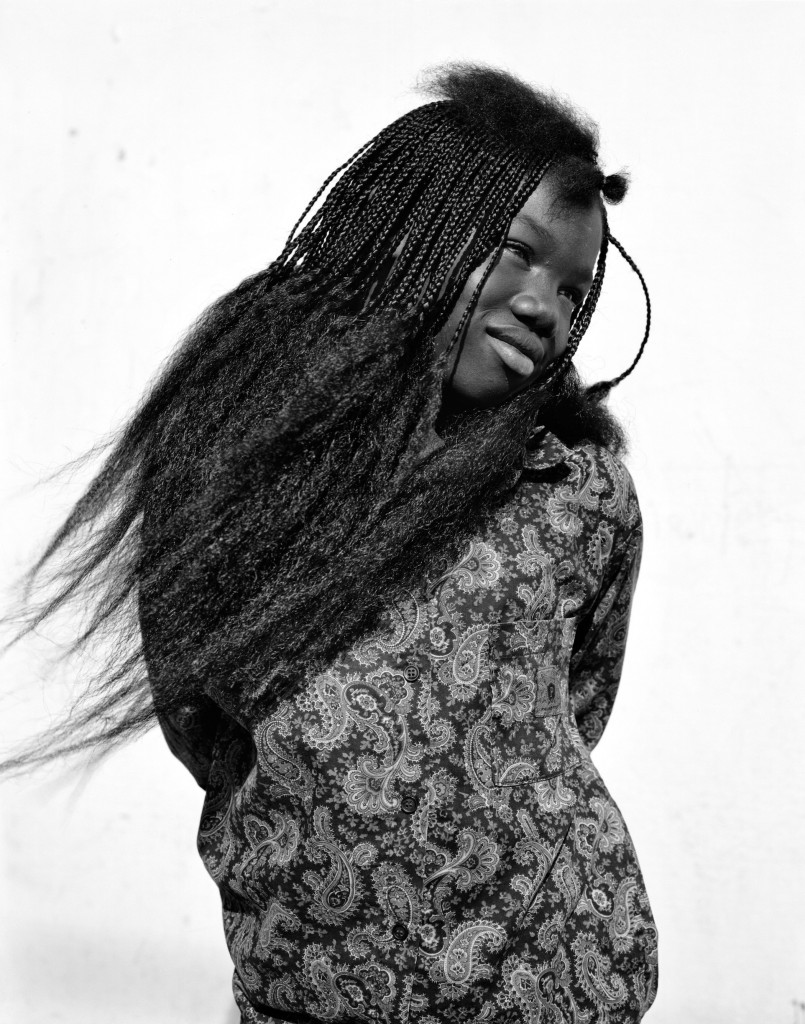 Dana Lixenberg, Wilteysha, 1993 | © Dana Lixenberg Courtesy of the artist and Grimm, Amsterdam