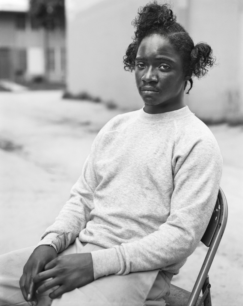 Dana Lixenberg, Toussaint,, 1993 | © Dana Lixenberg Courtesy of the artist and Grimm, Amsterdam