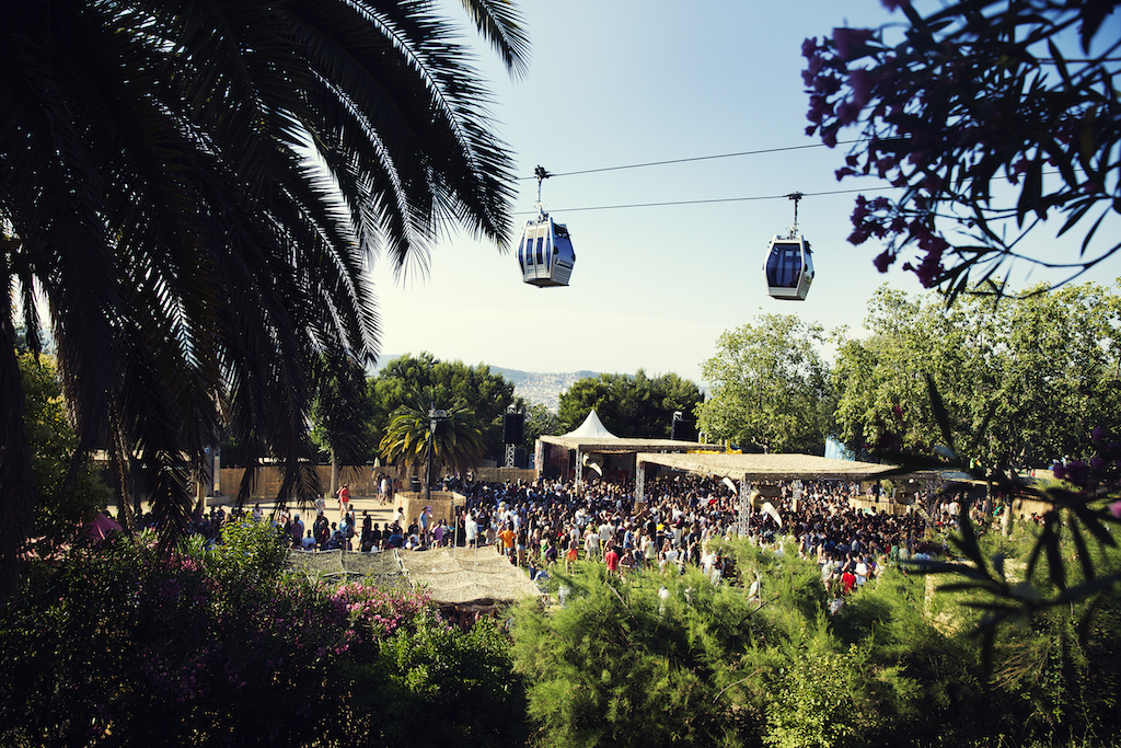 Brunch in the Park Courtesy of Brunch In –