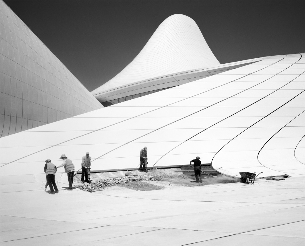 Taiyo Onorato and Nico Krebs, Zaha, 2013 | © Taiyo Onorato/Nico Krebs. Courtesy of the artists