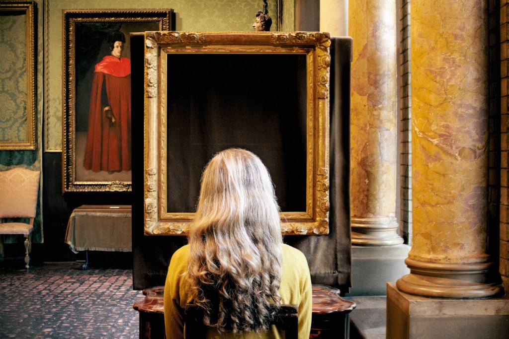 Sophie Calle, What do you see?, 2013 |© Sophie Calle Courtesy of the artist and Galerie Perrotin