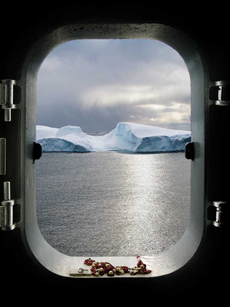 Sophie Calle, North Pole, 2009 |© Sophie Calle Courtesy of the artist and Galerie Perrotin