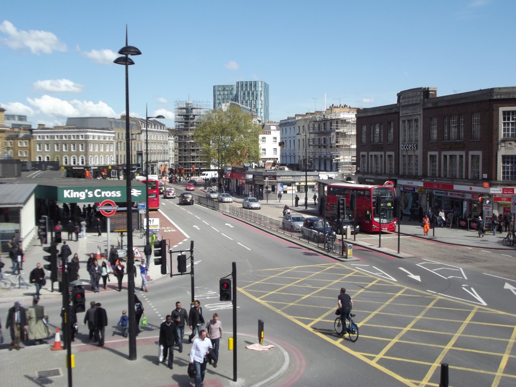 The 9 Best King's Cross Pubs And Bars, London