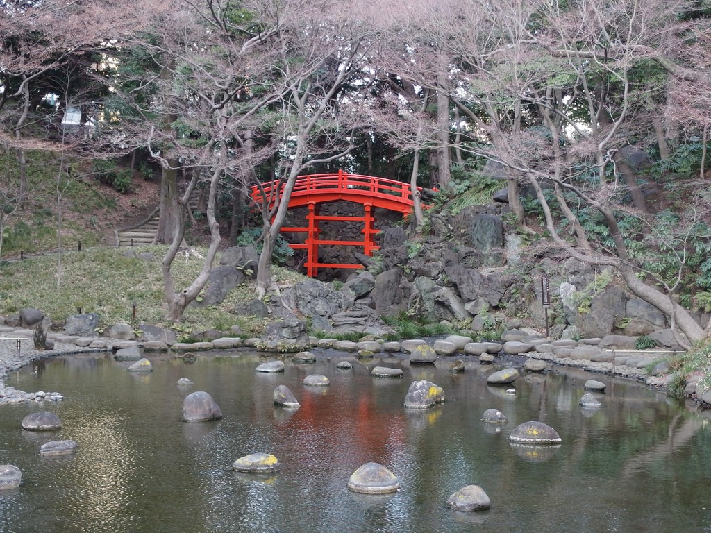 Koishikawa Korakuen | © Guilhem Vellut / Flickr