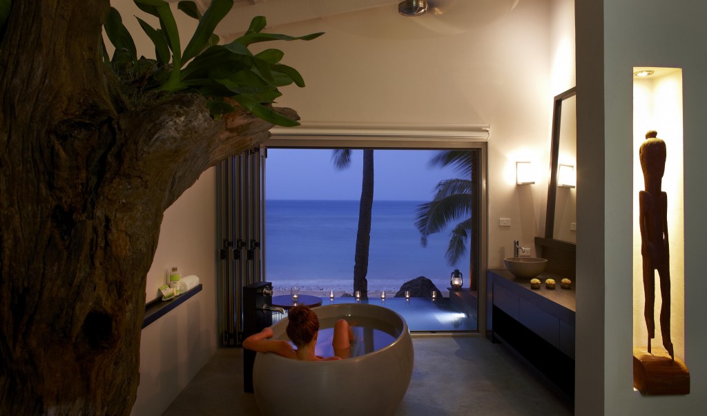 Tadrai Island Resort | © Courtesy of Traveloscopy