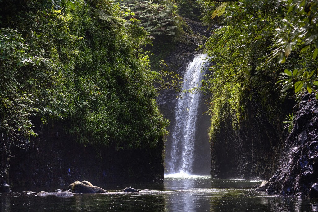 Cachoeira Taveuni, Fiji | © Björn Groß / Flickr