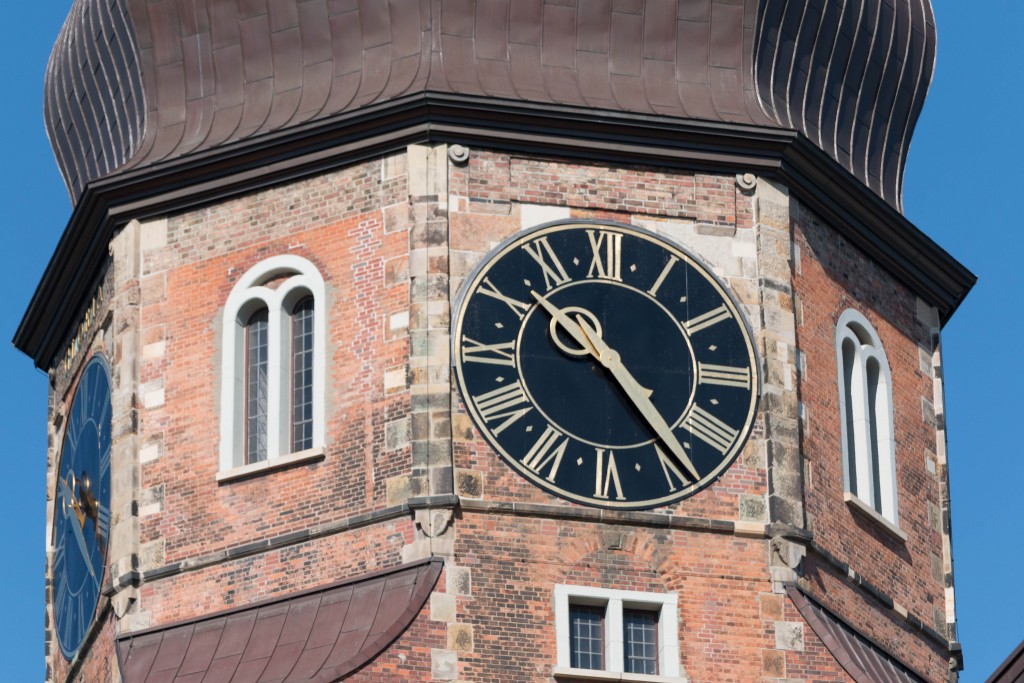 Top 8 Churches in Hamburg, Germany