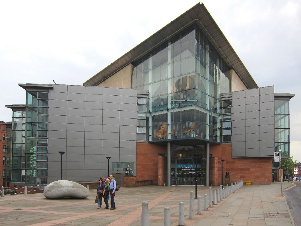 Bridgewater Hall | © Alan Stanson