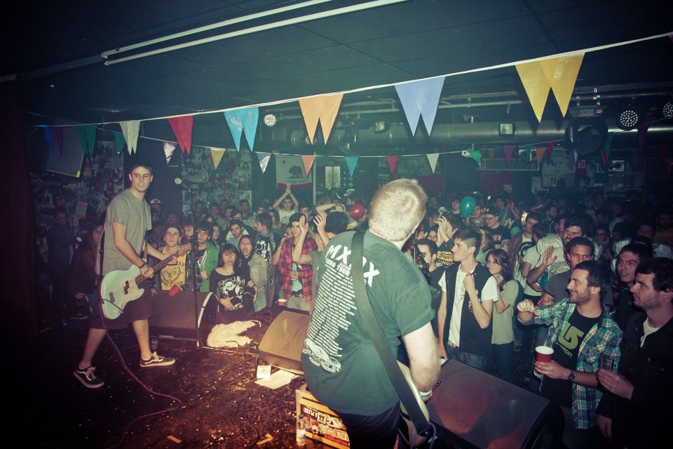 Loco Club, Valencia