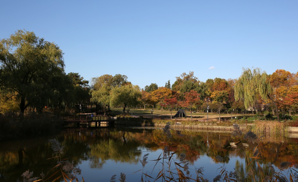 Yongsan Family Park | © Republic of Korea / Flickr