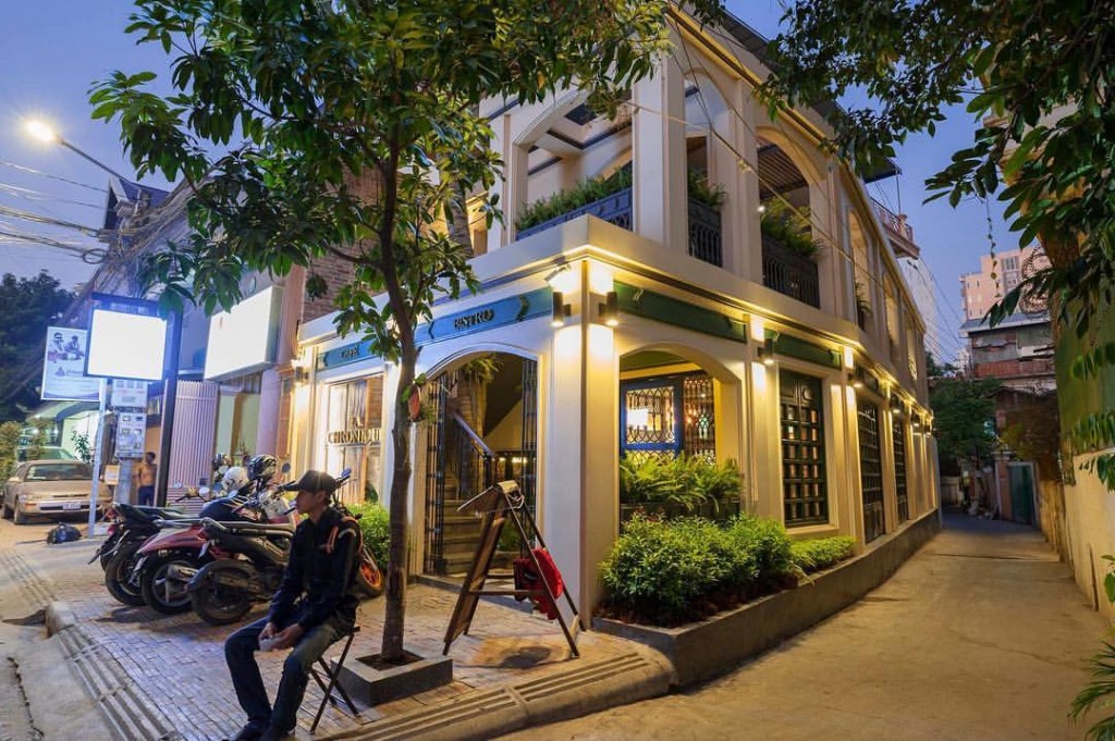 10 Great Cafes to Visit in Phnom Penh, Cambodia
