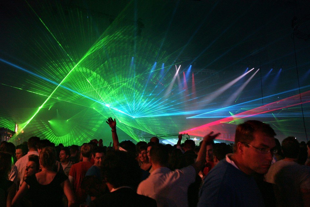 Festival|© Patrick Savalle/ Flickr