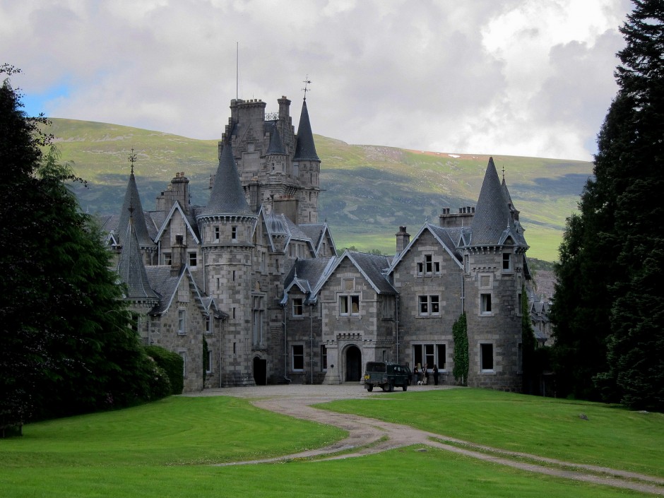 Ardverikie Estate