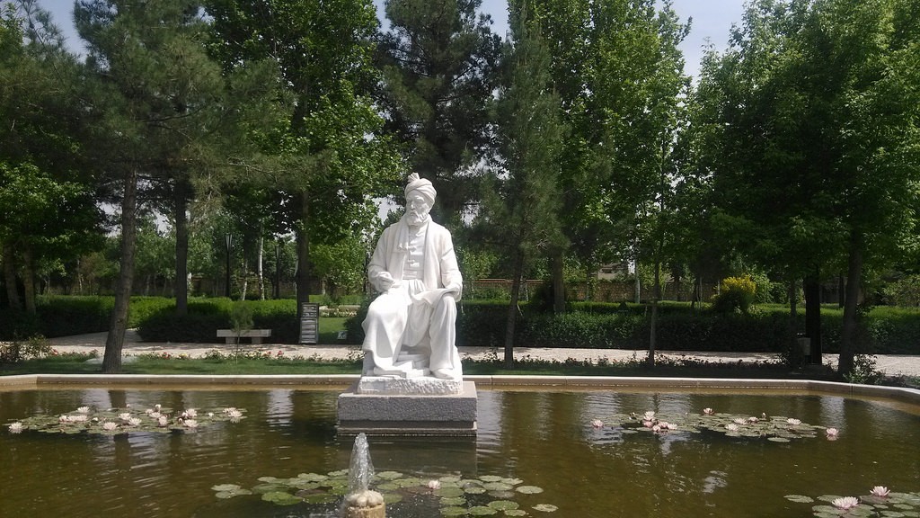 Ferdowsi in Tus | © abdallahh / Flickr