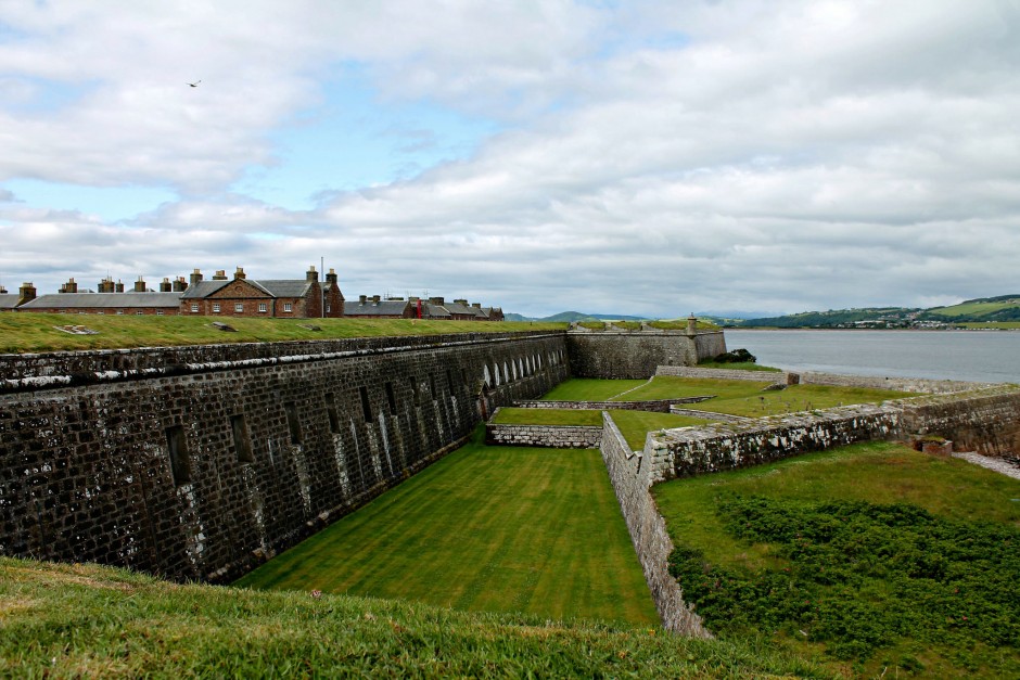 Fort George