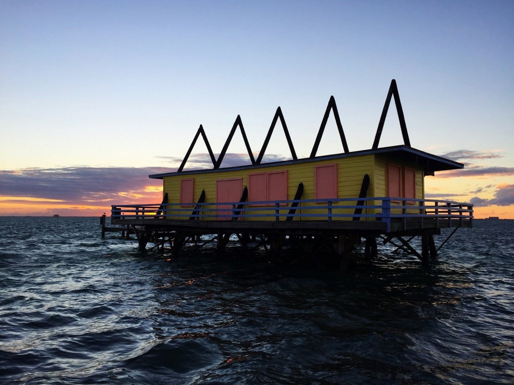 Stiltsville | Ines Hegedus-Garcia/Flickr