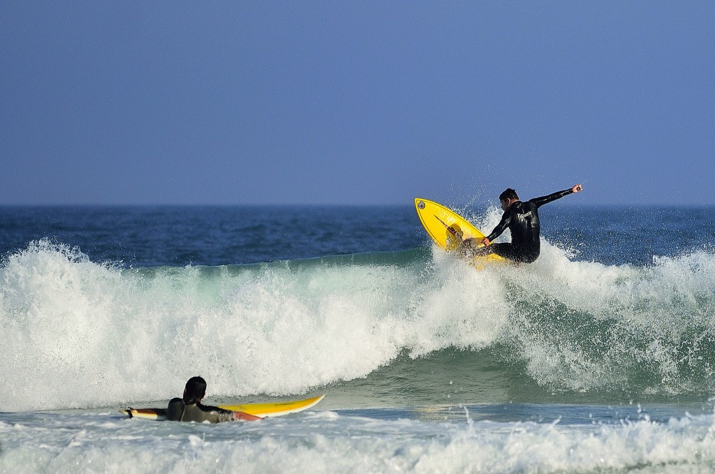 Surfing in Floripa / © Papa Pic / Flickr