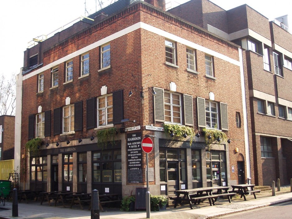 The Best Bars And Pubs In King's Cross, London