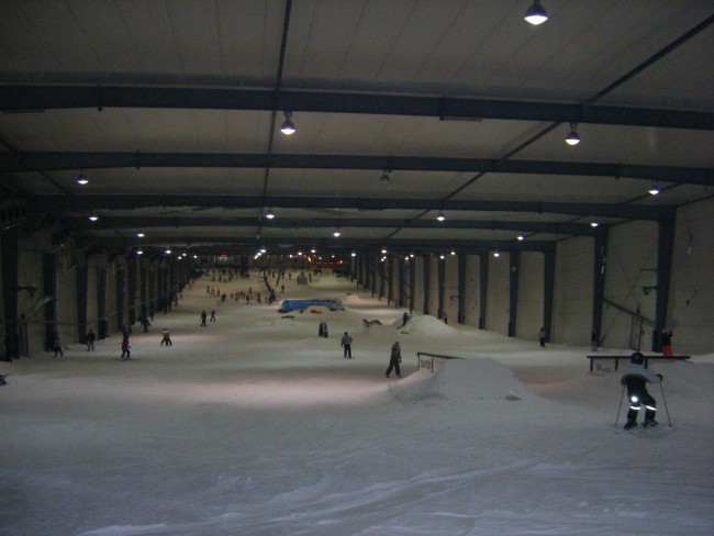 Snowplanet | © Robert Engberg/Flickr