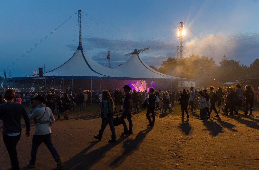 Roskilde Festival | © Thomas Rousing/ Flickr