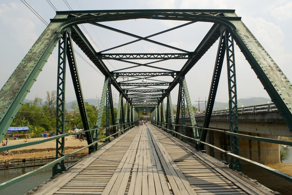 Visit These Famous Bridges During Your Trip to Thailand