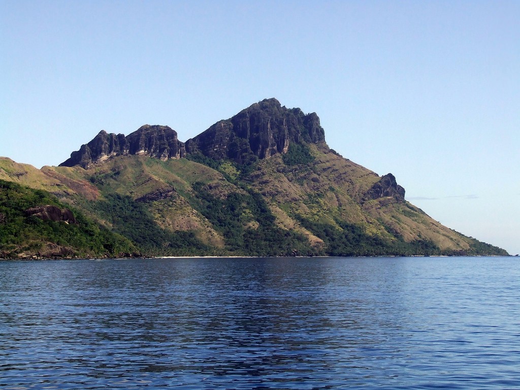 Uma ilha no yasawas, fiji | © Tim Parkinson / Flickr